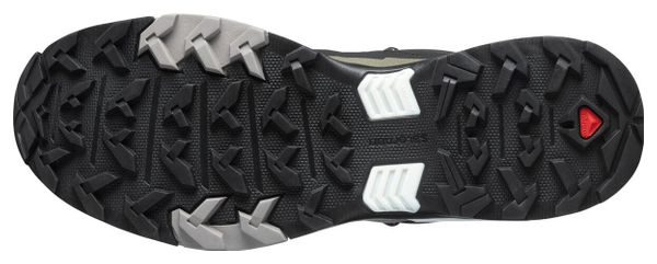 Chaussures de Randonnée Salomon X-Ultra 4 GTX Noir Khaki Homme