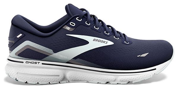 Brooks Ghost 15 Women's Running Schuhes Blau