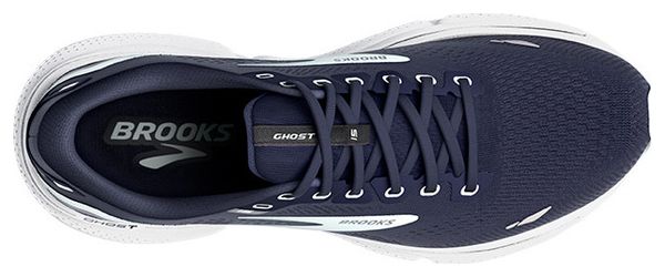 Chaussures de Running Femme Brooks Ghost 15 Bleu
