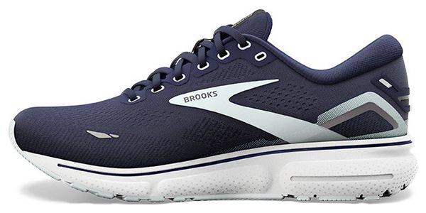 Chaussures de Running Femme Brooks Ghost 15 Bleu