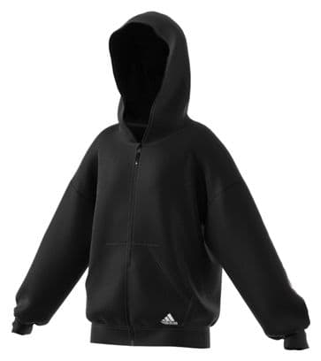Sweatshirt zippé à capuche enfant adidas UP2MV Aeroready