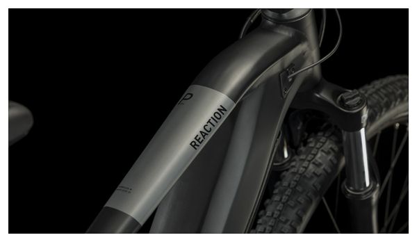 Cube Reaction Hybrid Performance 625 MTB Eléctrica Hardtail Shimano Alivio 9S 625 Wh 29'' Negra 2023