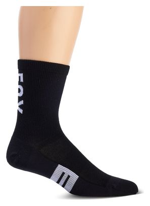 Fox Flexair Merino 15.2 cm Socken Schwarz