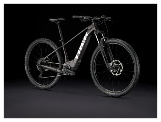 Trek Marlin+ 6 Shimano Cues U4000 9V 400 Wh 29'' Schwarz 2024