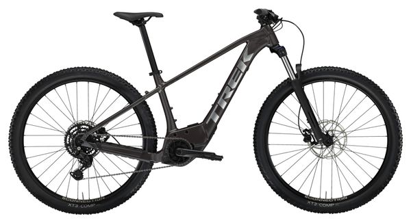 VTT Électrique Semi-Rigide Trek Marlin+ 6 Shimano Cues U4000 9V 400 Wh 29'' Noir 2024