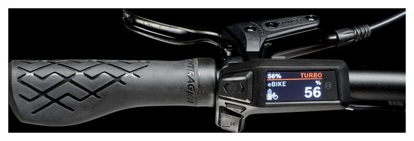 Trek Marlin+ 6 Shimano Cues U4000 9V 400 Wh 29'' Schwarz 2024