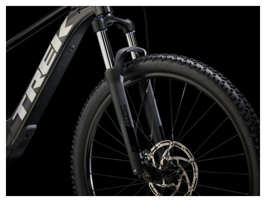 Trek Marlin+ 6 Shimano Cues U4000 9V 400 Wh 29'' Schwarz 2024