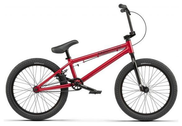 BMX Freestyle Radio Dice 20'' Rood