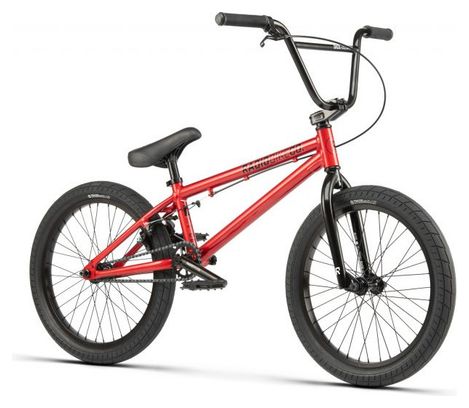 BMX Freestyle Radio Dice 20'' Rood