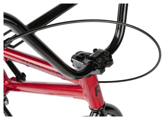 BMX Freestyle Radio Dice 20'' Rood