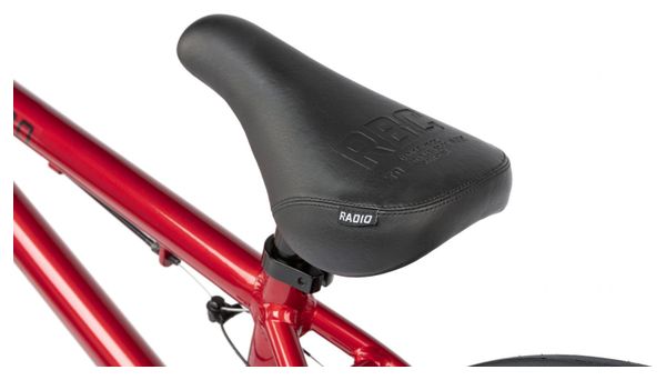 BMX Freestyle Radio Dice 20'' Rood