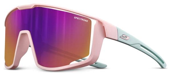 Julbo Fury S Spectron 3 Roze/Paarse zonnebril voor kinderen