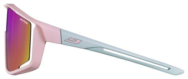 Occhiali da sole Julbo Fury S Spectron 3 Pink/Purple per bambini