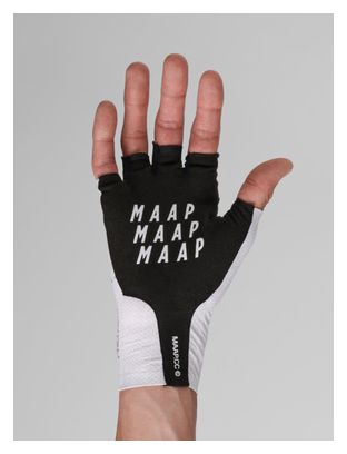 Gants Courts Maap Pro Aero Blanc