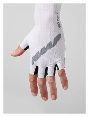 Gants Courts Maap Pro Aero Blanc