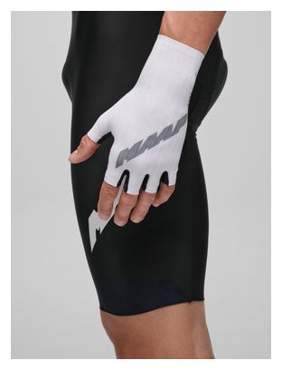 Gants Courts Maap Pro Aero Blanc