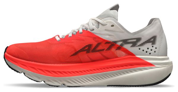 Chaussures Running Altra Vanish Carbon 2 Rouge Blanc Homme