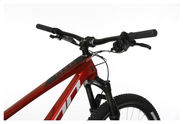 Bicicletta da esposizione - Sunn Shamann TR S2 Sram SX Eagle 12V Rosso 2023 Mountain Bike