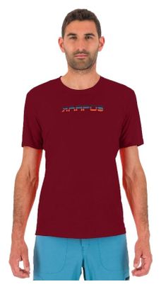 Karpos Loma Jersey Technisches T-Shirt Rot Herren