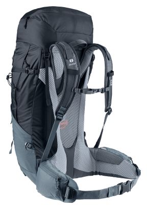 Deuter Futura Air Trek 50+10L Hiking Bag Black