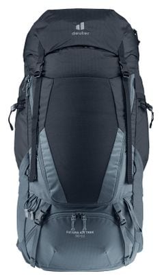 Sac de Randonnée Deuter Futura Air Trek 50+10L Noir