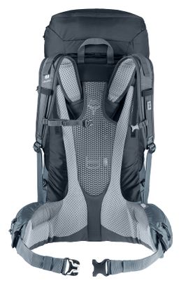 40 litre backpack for travelling Travel Backpack 40L - Black, Recycled Plastic, 40L, Carry-On Approved Bag, Laptop Sleeve & Trolley Sleeve