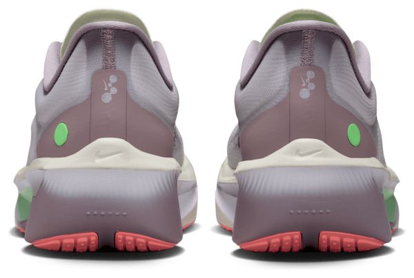 Nike Zoom Fly 6 Running Shoes, Gray/Green, Women's