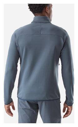 Forro polar Millet Seneca azul para hombre