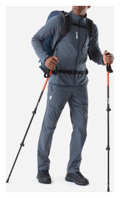Forro polar Millet Seneca azul para hombre