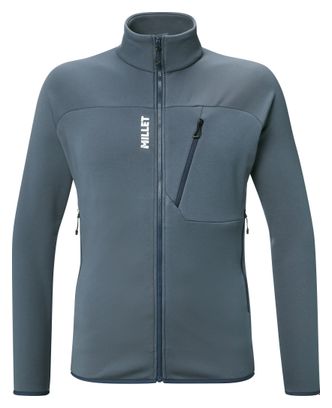 Forro polar Millet Seneca azul para hombre