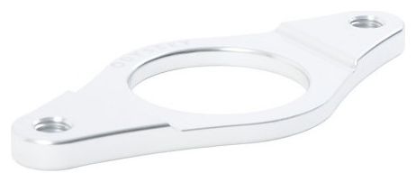 Plaque de Rotor CNC Odyssey Gyro G3 Argent