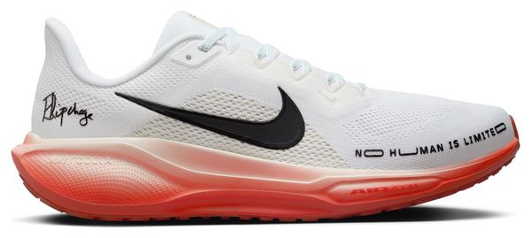 Chaussures Running Nike Pegasus 41 Eliud Kipchoge Blanc Homme