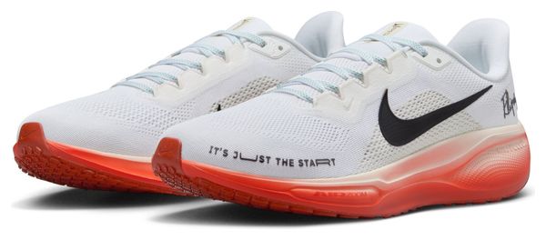 Chaussures Running Nike Pegasus 41 Eliud Kipchoge Blanc Homme