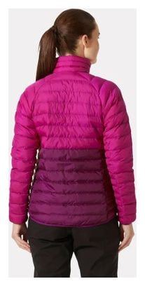 Helly Hansen Banff Violet Women's Long Sleeve Jas