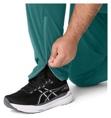 Asics Core Run Pants Verde Uomo