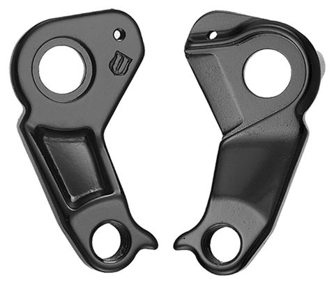 Patte derailleur alu  adaptable    cadre ghost (gh - 236)