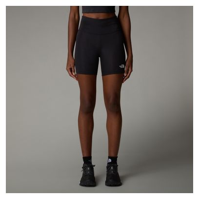 Pantaloncini The North Face Flex 13 cm Nero Donna