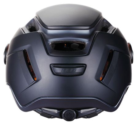 BBB Helmet Indra speed 45 with integrated mask Matte Black