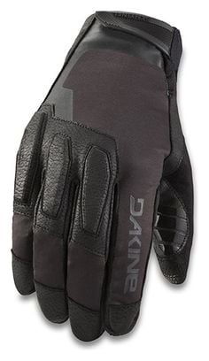 Paires de Gants Longs SENTINEL Noir