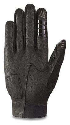 Pair of Long Gloves SENTINEL Black