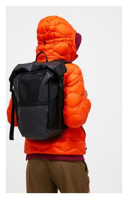 Peak Performance Roll Top Rugzak 21.5L Zwart
