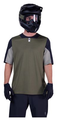 Fox Defend Maglia a maniche corte verde