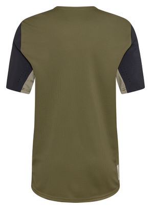 Fox Defend Maglia a maniche corte verde