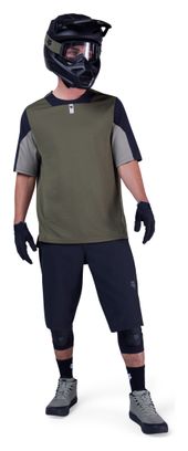 Fox Defend Maglia a maniche corte verde