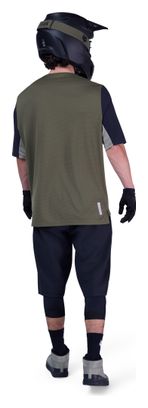 Fox Defend Maglia a maniche corte verde