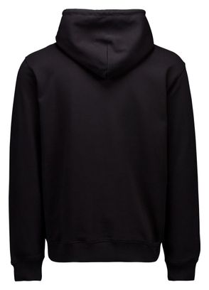 Sudadera con capucha Poc Hood para hombre Negro/Blanco