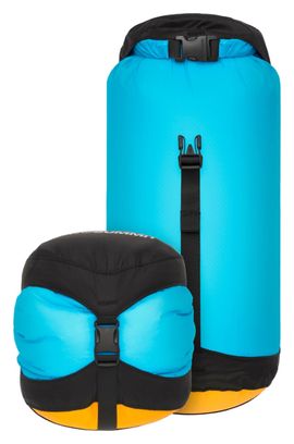 Borsa a compressione Sea to Summit Evac Ultralight blu 8 L