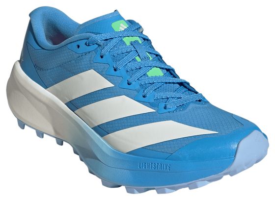 Zapatillas Trail adidas Terrex Agravic 4 Azul Mujer