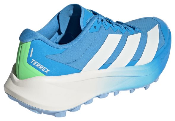Zapatillas Trail adidas Terrex Agravic 4 Azul Mujer
