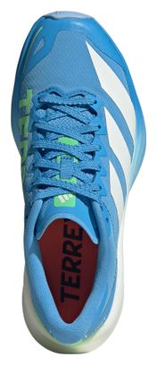 Zapatillas Trail adidas Terrex Agravic 4 Azul Mujer